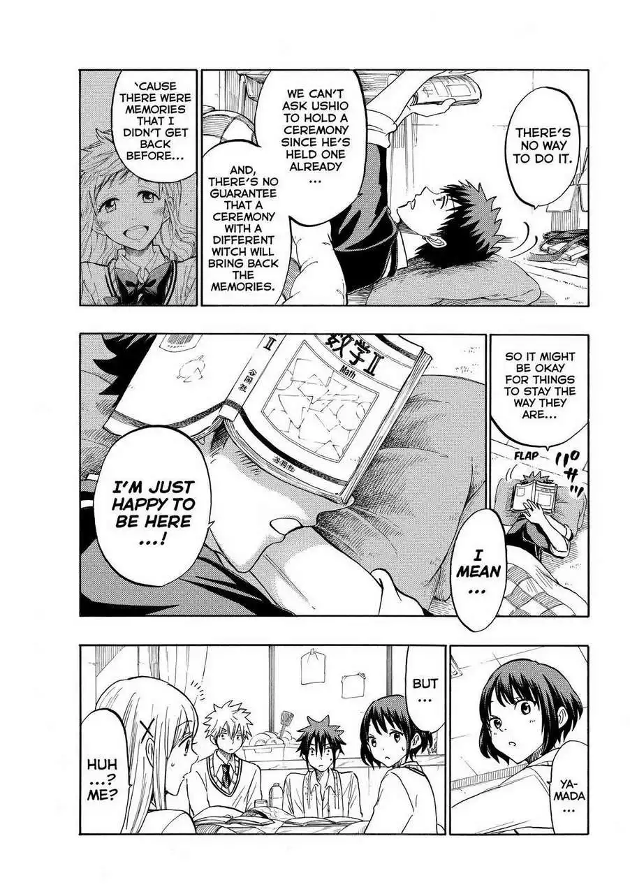 Yamada-kun to 7-nin no Majo Chapter 180 6